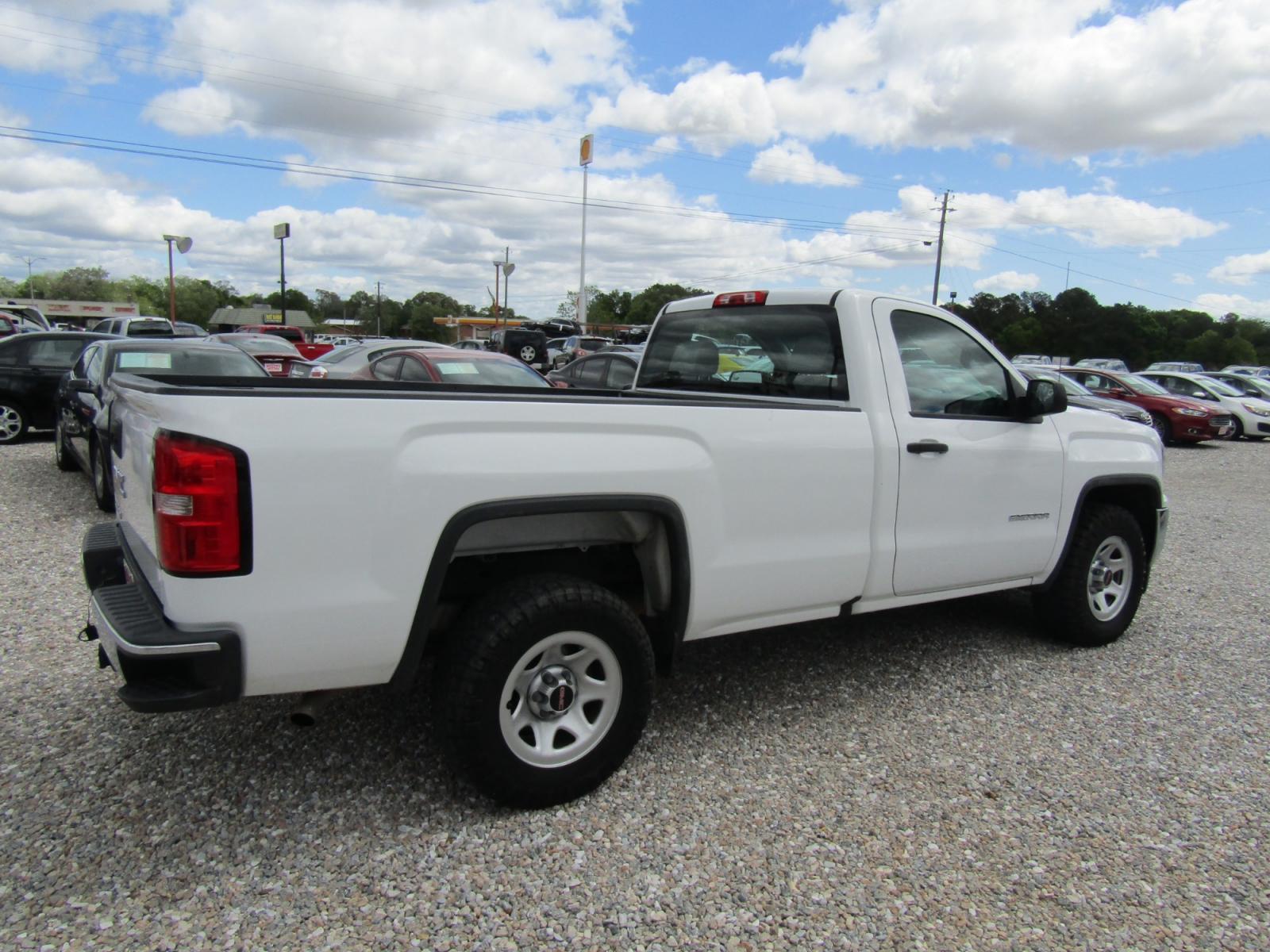 2017 White /Gray GMC Sierra 1500 (1GTN1LEC2HZ) , Automatic transmission, located at 15016 S Hwy 231, Midland City, AL, 36350, (334) 983-3001, 31.306210, -85.495277 - Photo #6